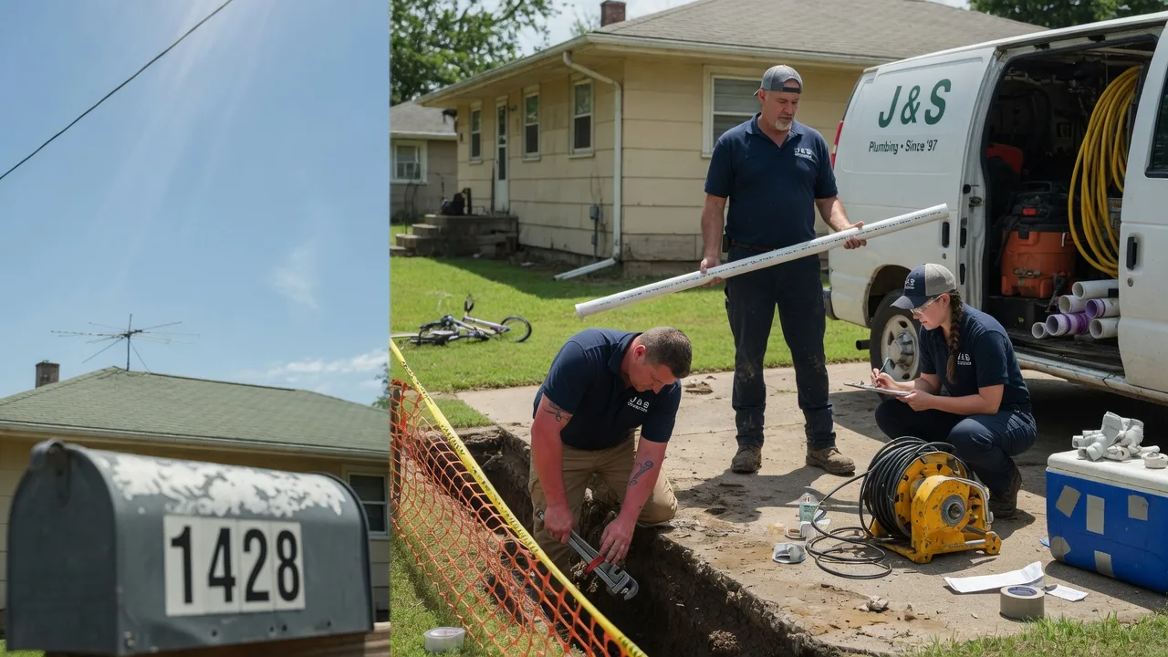 Sewer Line Repair in Pickrell, NE near me
